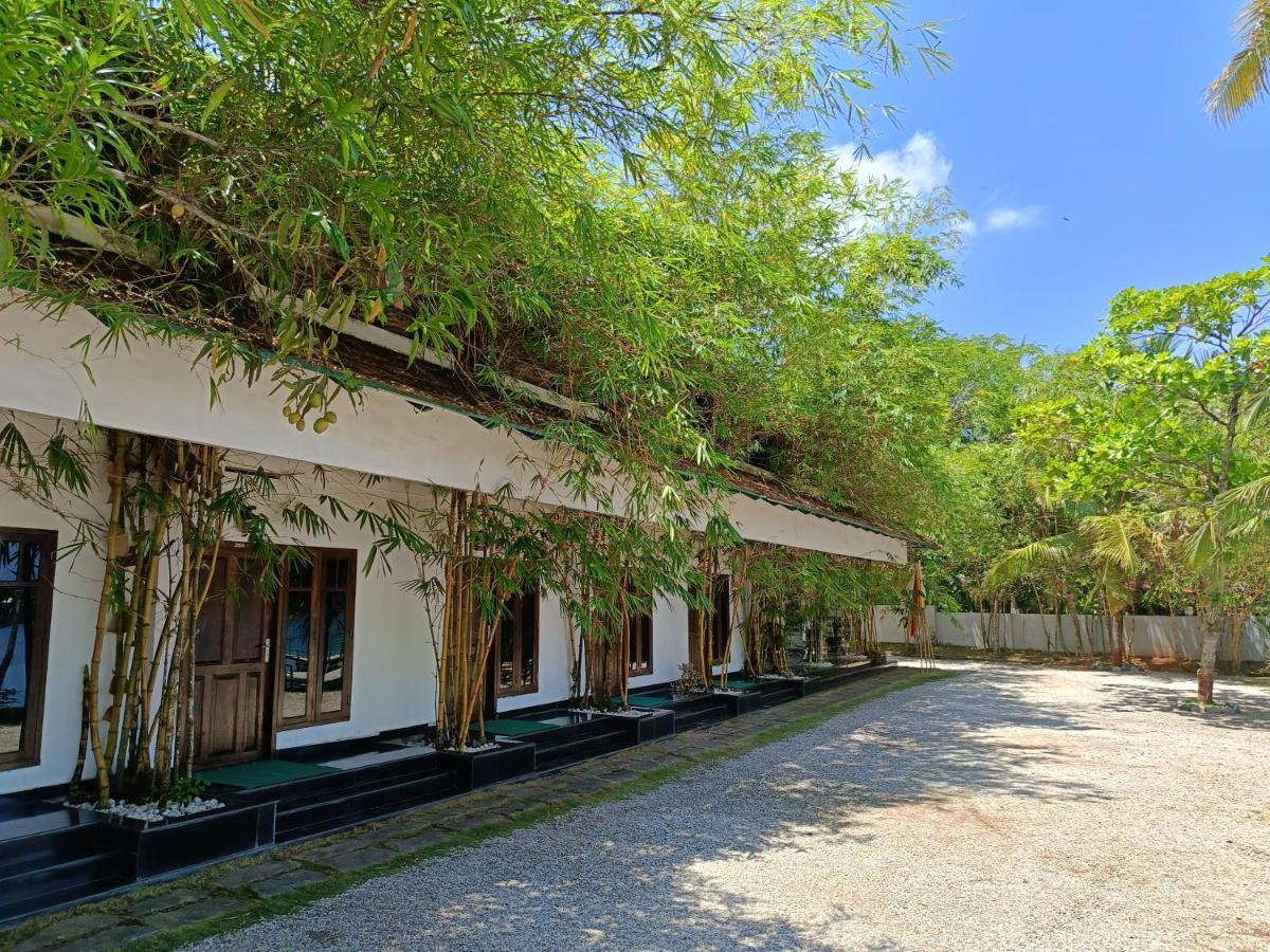 Global Backwater Resort Kollam Eksteriør billede